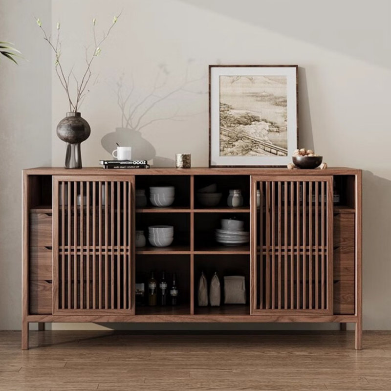 Buffet Esthétique classique, 33.46" H x 55.12" W x 15.75" D