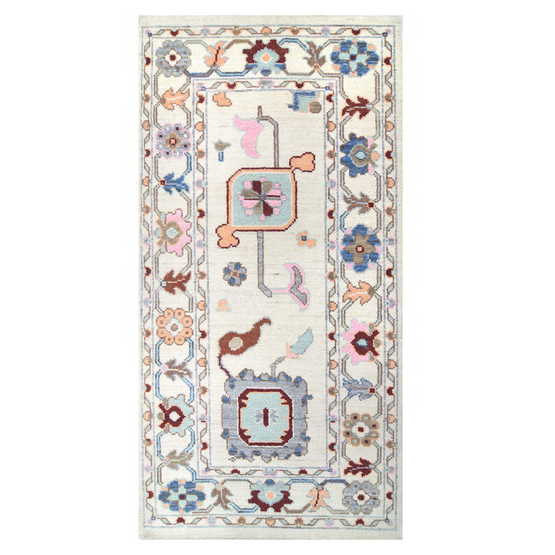 Ushak Wool Weft