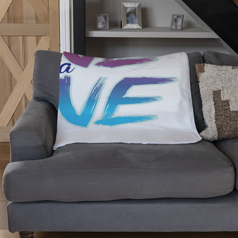 Delatorre Throw Blanket