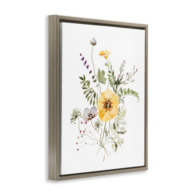 Cadre flottant Gardening