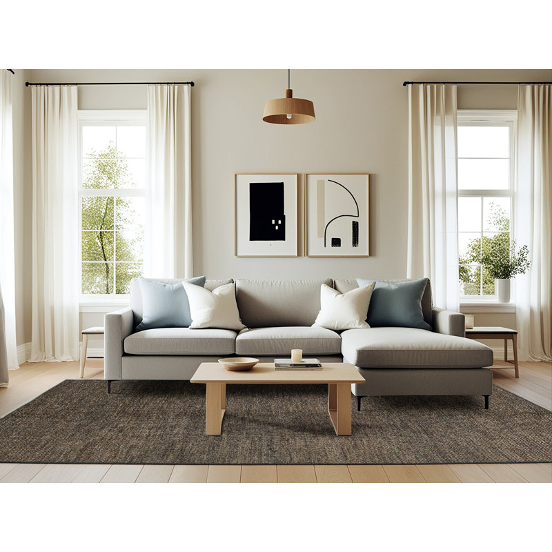Indoor Rug, Rectangle 6' x 9'