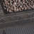 Endless Summer, 30" Square LP Gas Outdoor Fire Pit with Decorative Tile Mantel