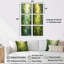 Ensemble de salon mural Amazon-303167546-303167549