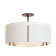 Exos 3 - Light Semi Flush Mount