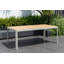 Elian 82.08'' Rectangular 8 - Person Outdoor Dining Set