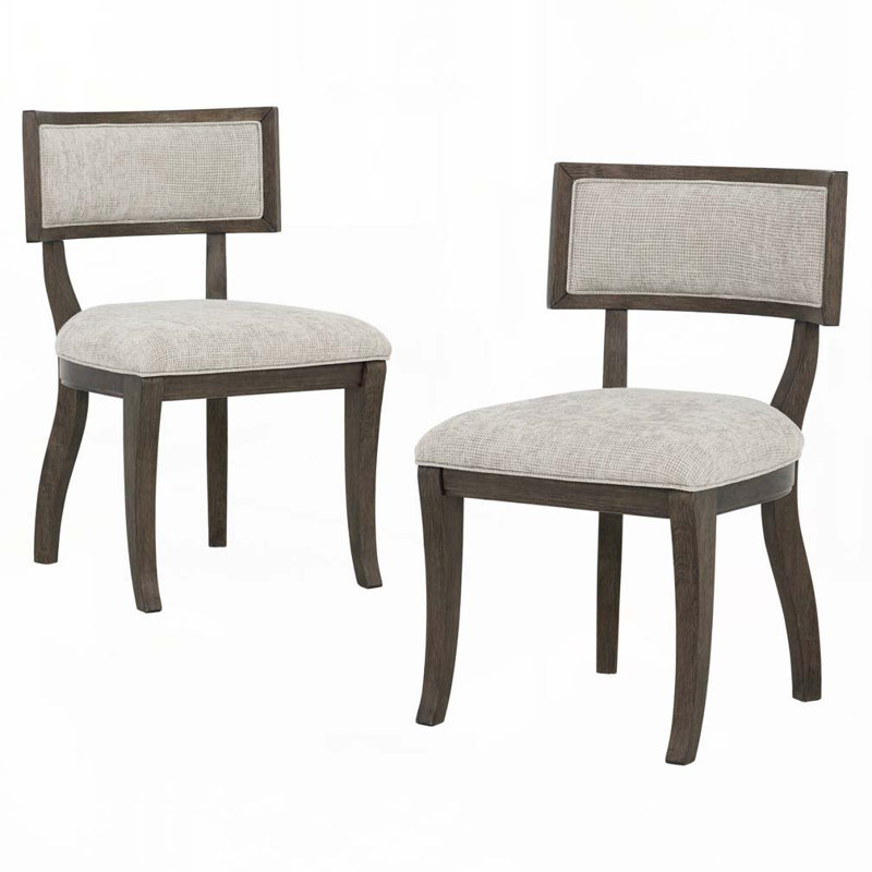 Chaise rembourrée