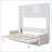 Queen Size Murphy Bed Wall Bed With Sofa-218088774