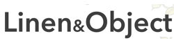 Logo Linen & Object