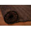 Tapis moderne foncé foncé Kilim 5 x 6