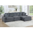Ensemble modulaire 4 pièces Aileen