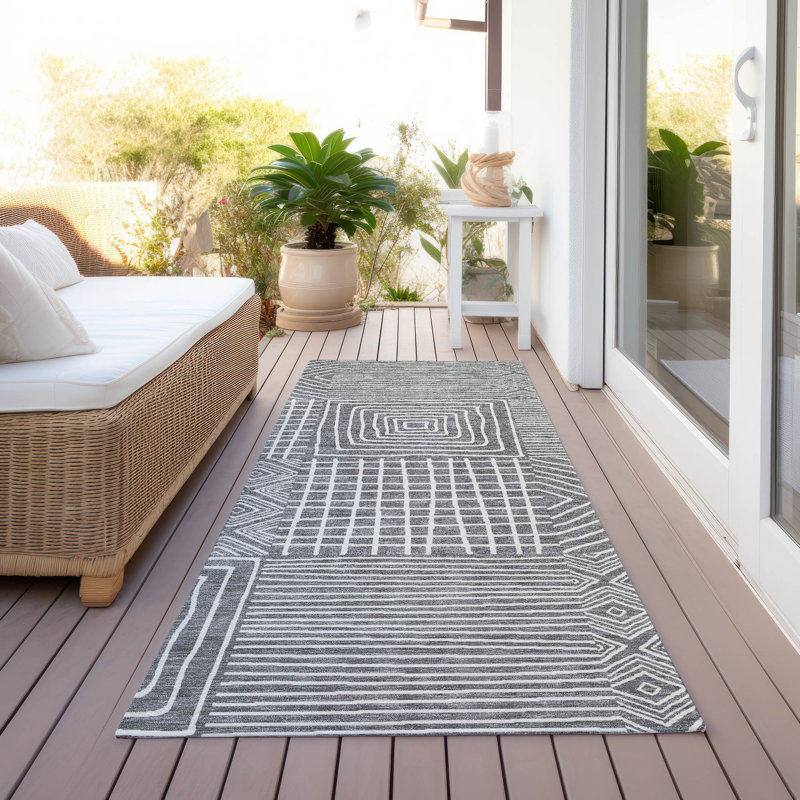 Chayden Area Rug, Runner 2'3" x 7'6"