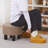 Wood Accent Stool-692471412