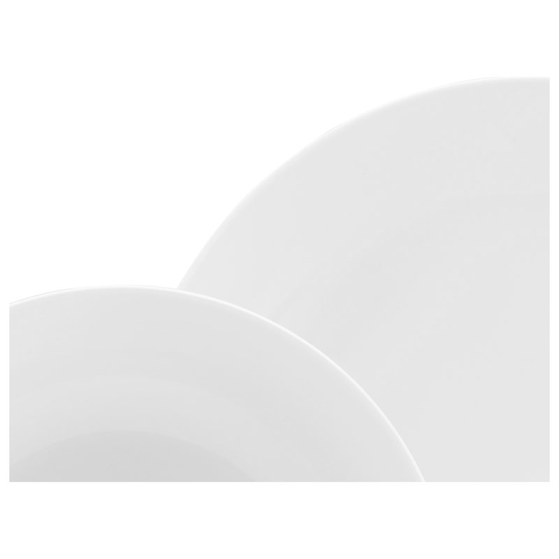 Luna 600ml Porcelain Cereal Bowl