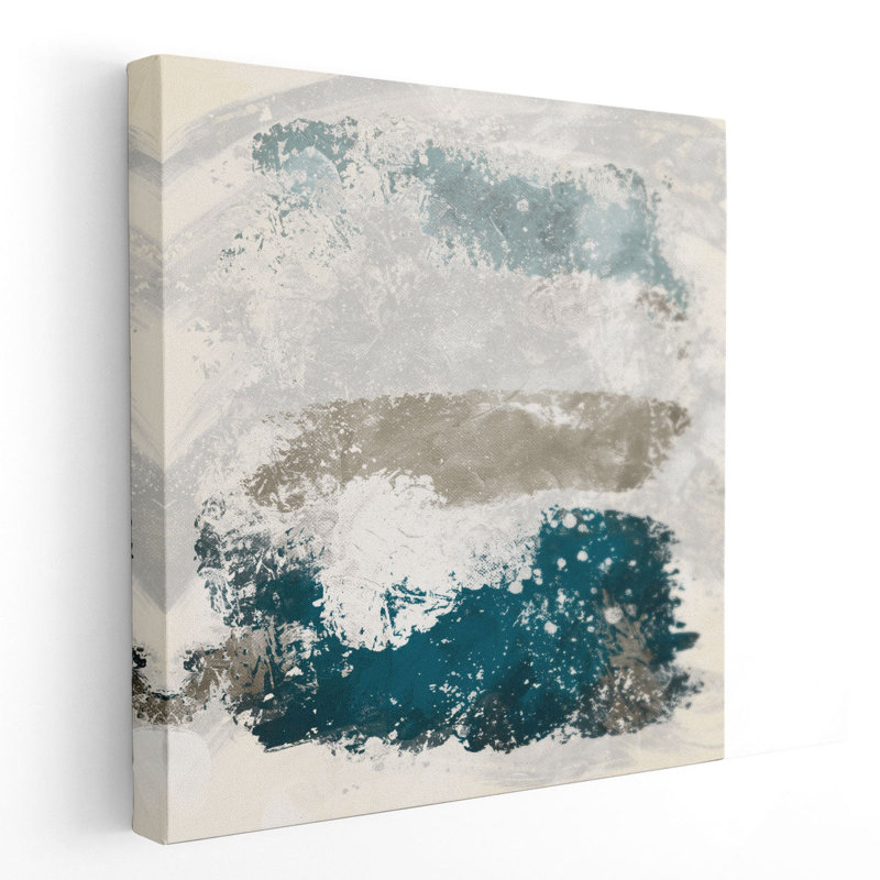 Preconceived Dreams - reproduction d'art sur toile, H 12 po x l 12 po