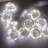 Devion Indoor 300 - Bulb 118'' Plug-in Curtain String Light