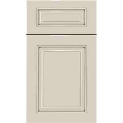 Dwelling Full Access Woodland Door Sample