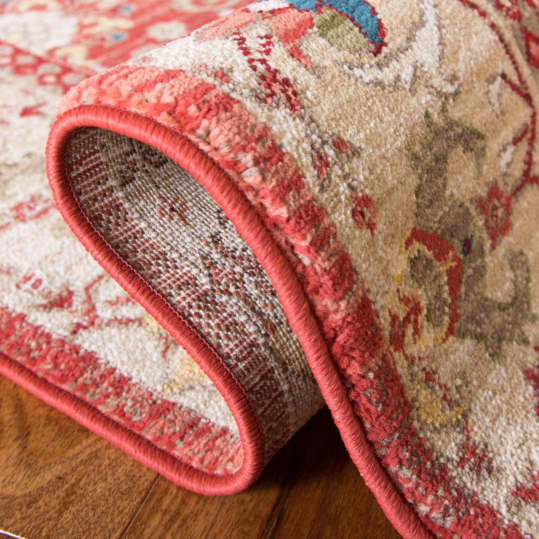 Kurtz Performance Oriental Rug World Menagerie Rug 