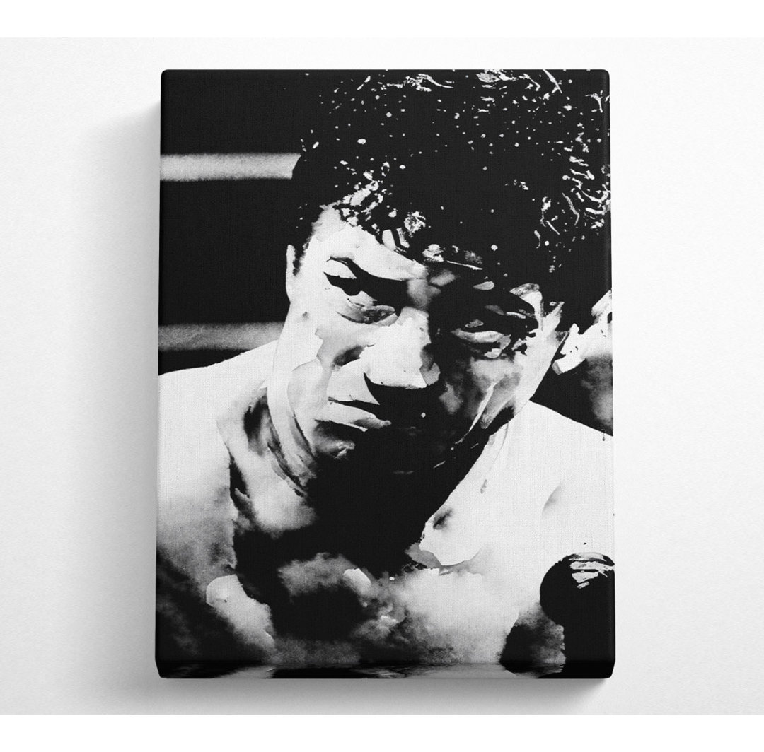 Kunstdruck Raging Bull Robert De Niro