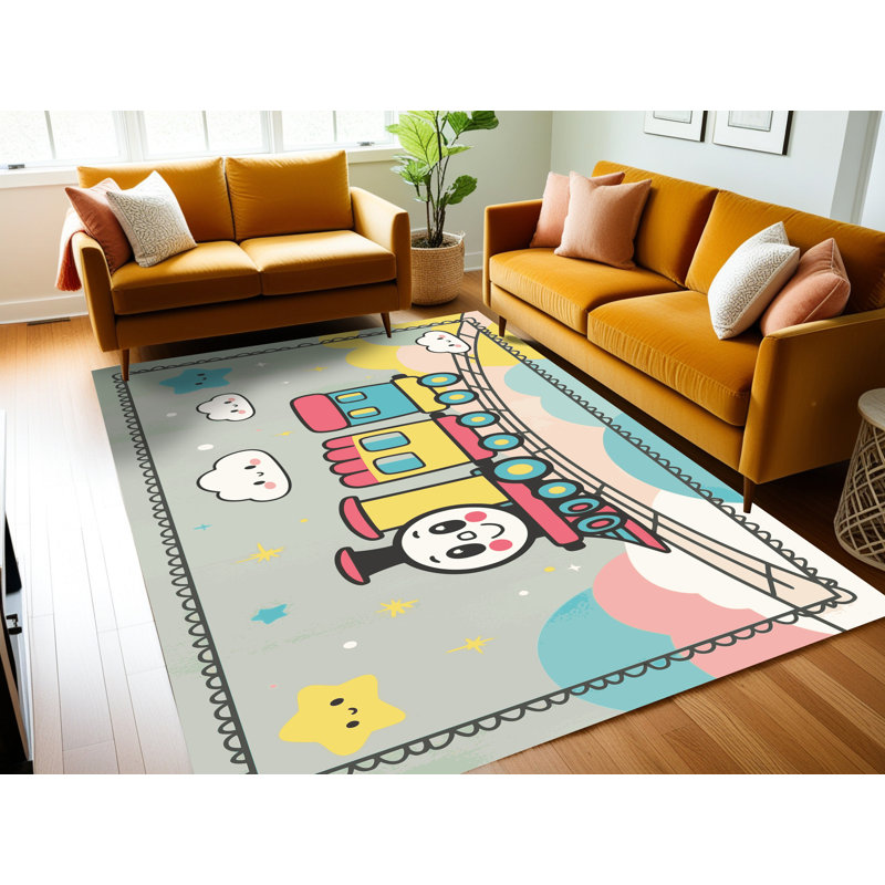 Tapis Mason & Marbles, Rectangulaire 2 pi x 3 pi