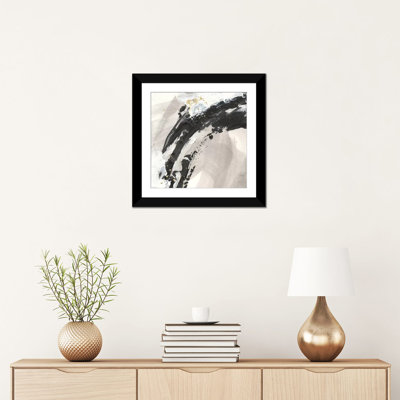 « galaxy i », reproduction sur toile