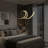 Adjustable Height Infinity Loop 4500/6500K LED Chandelier-1812309006