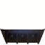 116.5'' W Solid Wood Sideboard