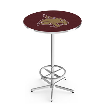 NCAA Round Dining Table
