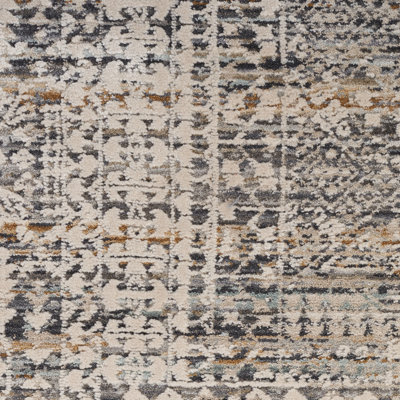 Geometric Indoor Rug