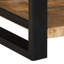 Side Table 40X40x50 Cm Solid Wood Reclaimed-560735922