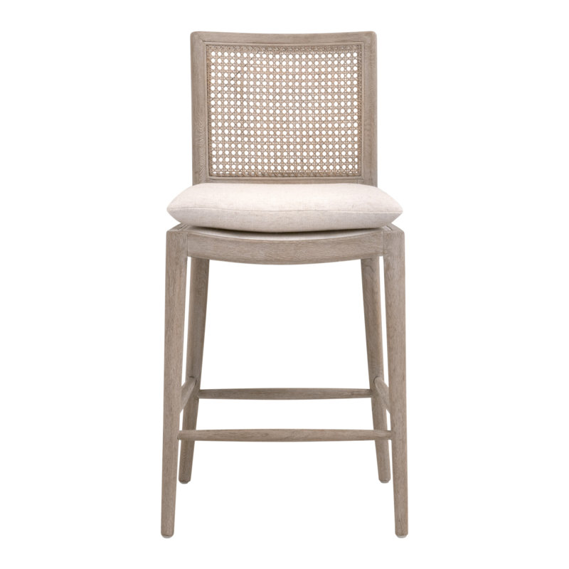 Tabouret de comptoir Dadra Blume