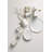 Cutlery 10.75" Dinner Plate
