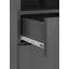 Burvale Tall Bathroom Cabinet