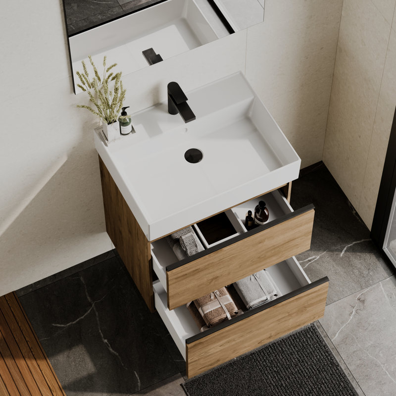 Storch Bathroom Vanity with Basin