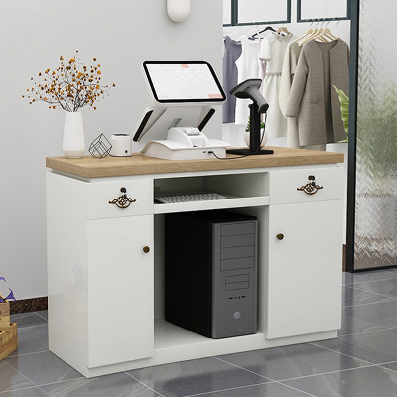 Bureau de réception rectangulaire Modern, 47.24