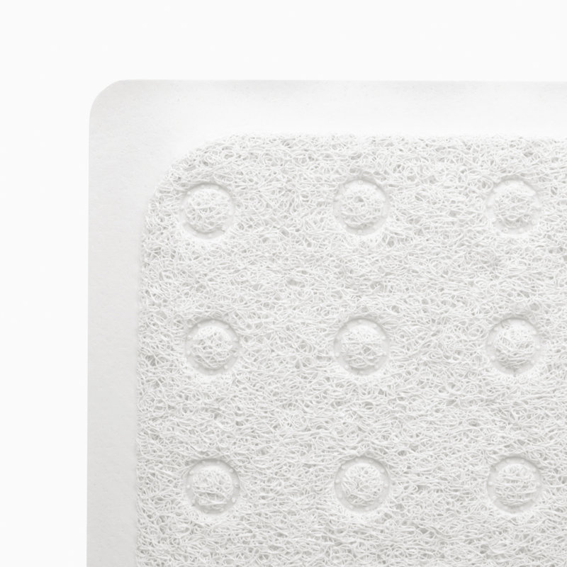Gizeh Plastic / Acrylic Non-Slip Shower Mat