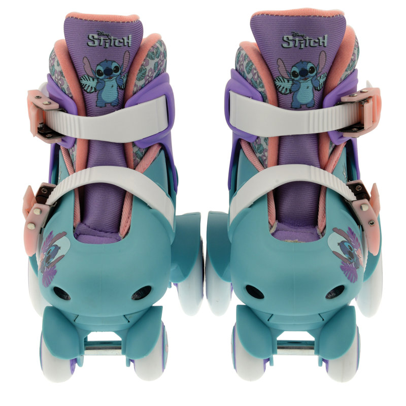 Stitch Adjustable Big Wheel Skates