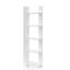Bibliothèque d'angle Vaino H 63 "x l 17,7"-1497691100