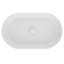 Lavabo de salle de bain en ABS Wenty 14