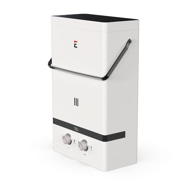 Eccotemp Luxe 3 GPM Tankless Water Heater | Wayfair