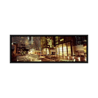 " City Lit Up At Night, Citycenter, The Strip, Las Vegas, Nevada, USA " by Panoramic Images