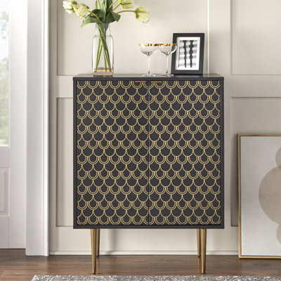 Gabriel Accent Cabinet