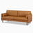 Reachel Faux Leather Sofa-1803593308-1792967733