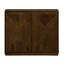Armoire de rangement Mid-Century moderne en forme de V-118492341