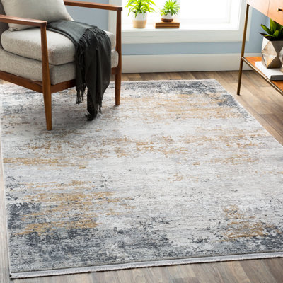 Bannock Abstract Indoor Rug