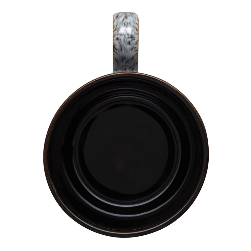 Denby Halo Tea/Coffee Cups, Set of 2
