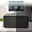 Boîte de rangement en plastique 200 gallons-920438929-920438928