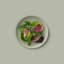 Ensemble d'assiettes à salade 6 pièces JoyJolt Mesa-102751491