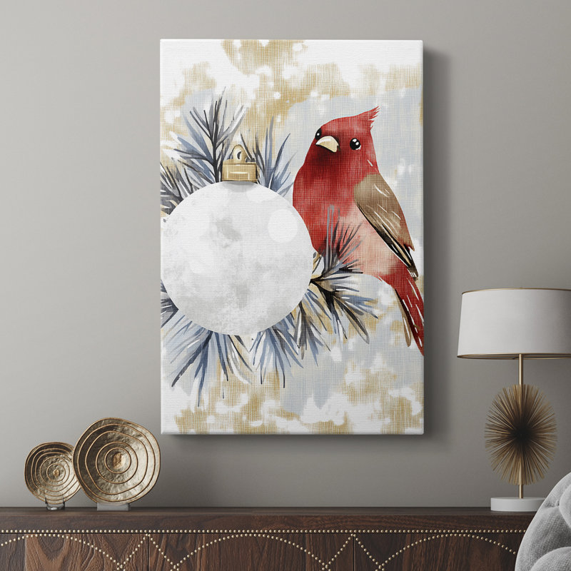 Fêtes de Noël, art DCCDXCIV - galerie sur mesure, H 27 po x l 18 po