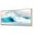 Cadre naturel flottant