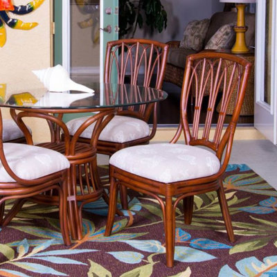 Chanavia Cuba Upholstered Dining Chair